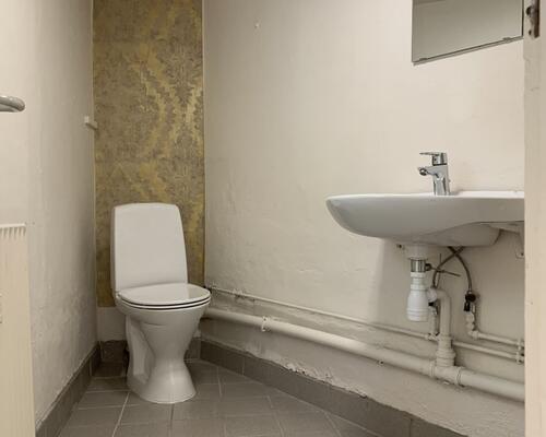 2 værelses hus i Horsens