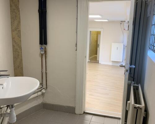 2 værelses hus i Horsens