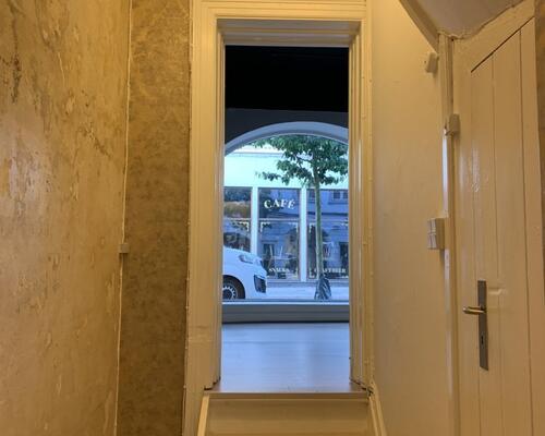 2 værelses hus i Horsens