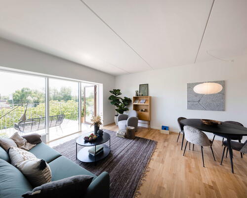 3 værelses lejlighed i Albertslund