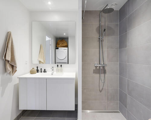 3 værelses lejlighed i Albertslund