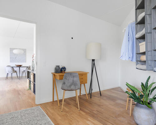 3 værelses lejlighed i Albertslund