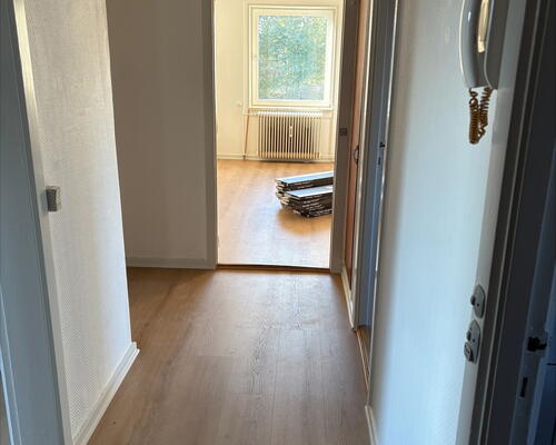 4 værelses lejlighed i Faaborg