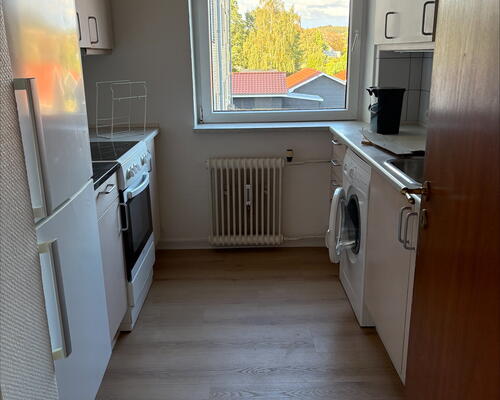 4 værelses lejlighed i Faaborg