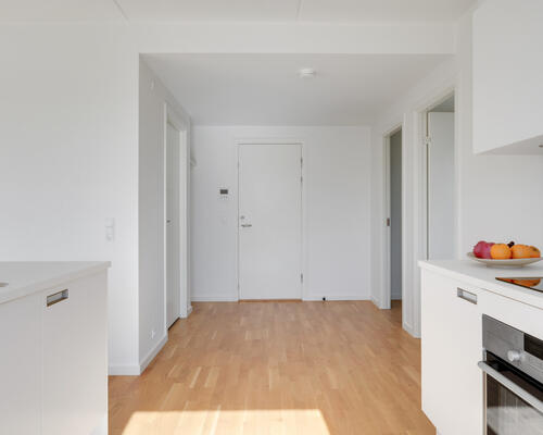 4 værelses lejlighed i Farum