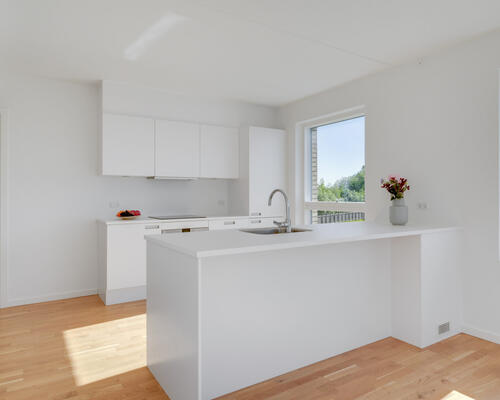 4 værelses lejlighed i Farum