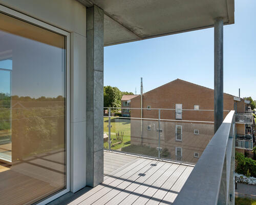 4 værelses lejlighed i Farum