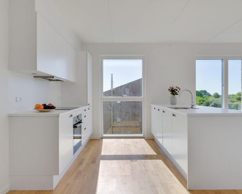 4 værelses lejlighed i Farum