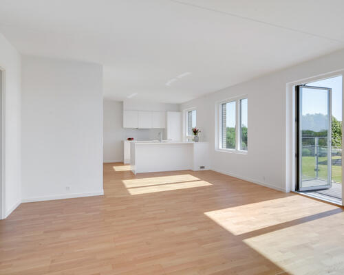 4 værelses lejlighed i Farum