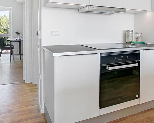 4 værelses lejlighed i Kirkebjerg Parken