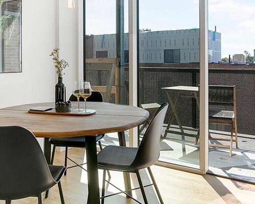 4 værelses lejlighed i Kirkebjerg Parken