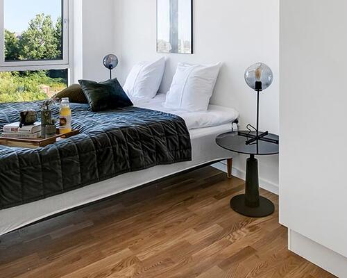 4 værelses lejlighed i Kirkebjerg Parken