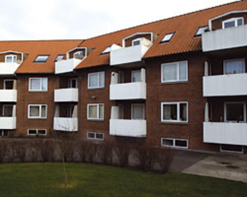 2 værelses lejlighed i Skælskør