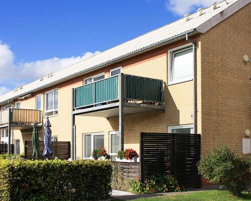 2 værelses lejlighed i Sæby