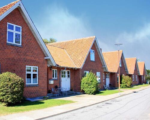 2 værelses lejlighed i Sæby