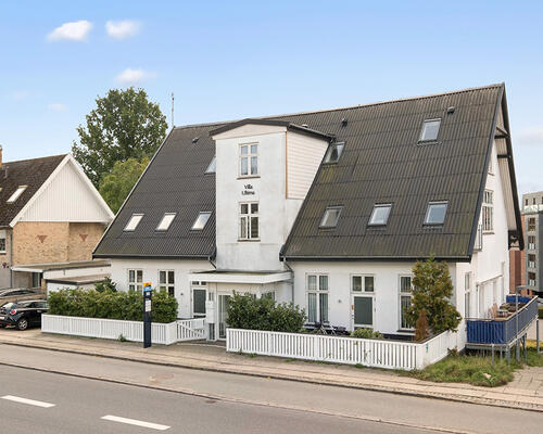 3 værelses lejlighed i Hillerød