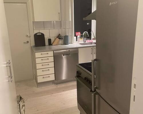 Available bright and spacious room in Odense C