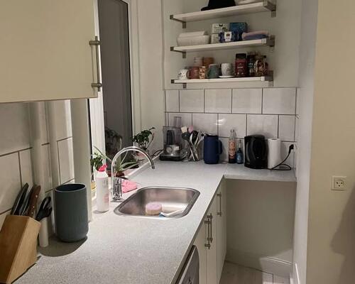Available bright and spacious room in Odense C