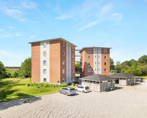 2 værelses lejlighed i Silkeborg