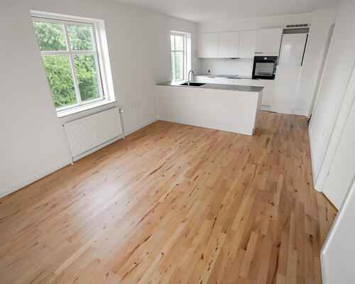 1 værelses lejlighed i Odense C