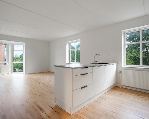 1 værelses lejlighed i Odense C