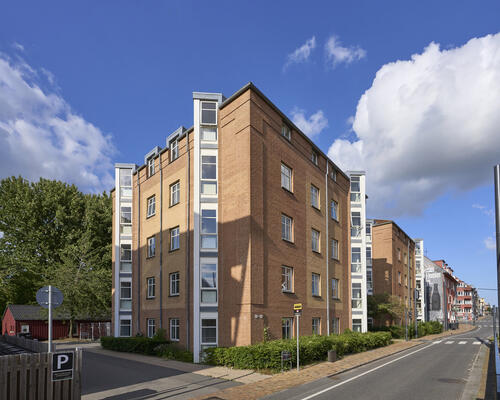 1 værelses lejlighed i Odense C