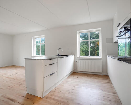 1 værelses lejlighed i Odense C