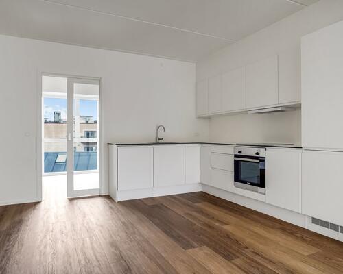 2 værelses lejlighed i Odense C