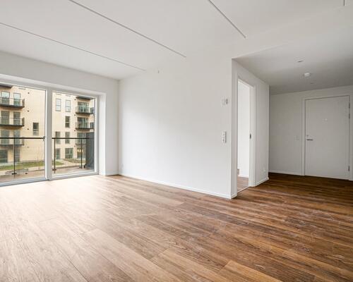 2 værelses lejlighed i Odense C