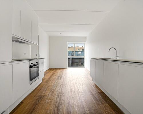 2 værelses lejlighed i Odense C