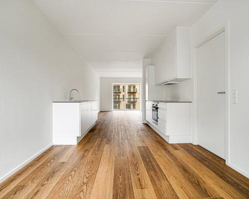 2 værelses lejlighed i Odense C