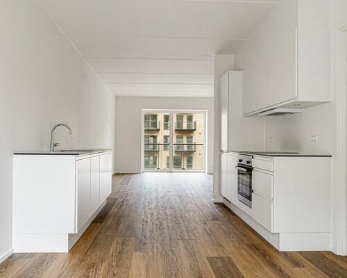 2 værelses lejlighed i Odense C