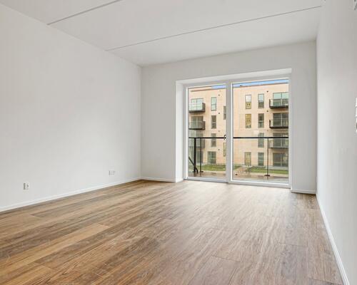 2 værelses lejlighed i Odense C