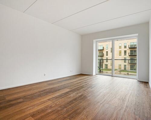 2 værelses lejlighed i Odense C