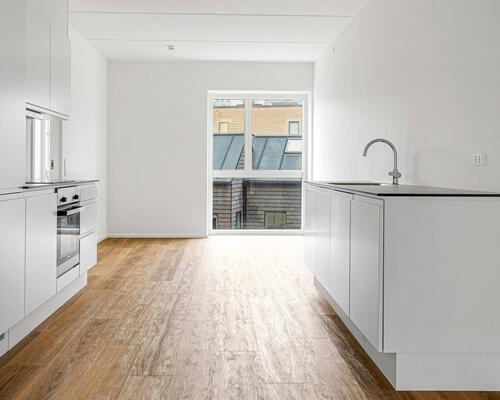 2 værelses lejlighed i Odense C