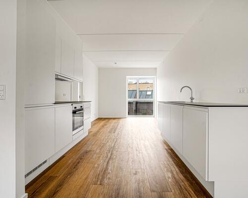 2 værelses lejlighed i Odense C