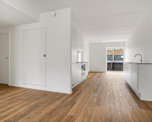 2 værelses lejlighed i Odense C