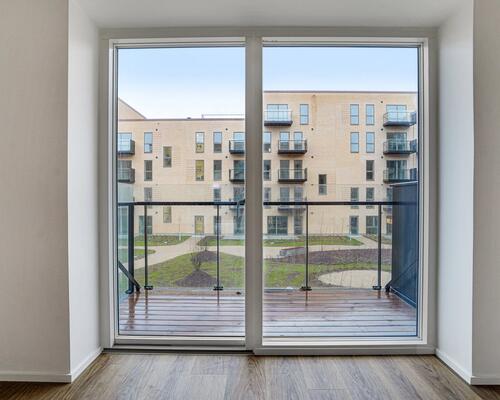 2 værelses lejlighed i Odense C