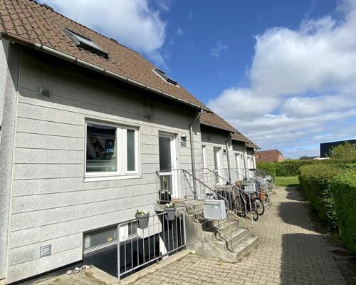 3 værelses rækkehus – Skovbakken 8D – Fredericia