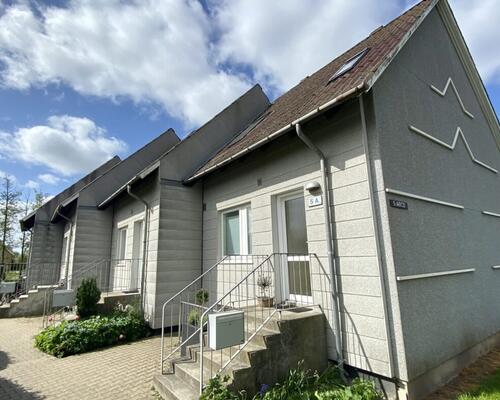 3 værelses rækkehus – Skovbakken 5A – Fredericia