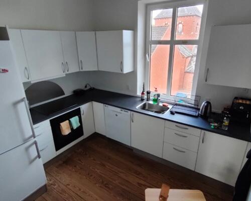 3 vær. lejlighed til leje i Haderslev. 104m2