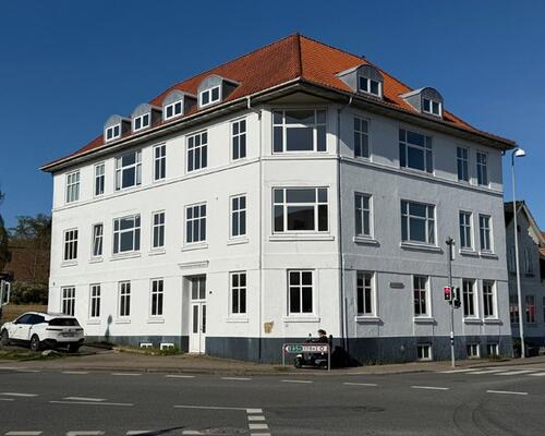 3 vær. lejlighed til leje i Haderslev. 104m2