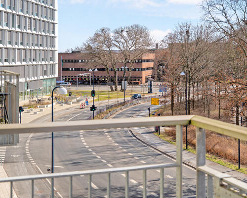 Rummelig 4-værelses lejlighed i Kgs. Lyngby