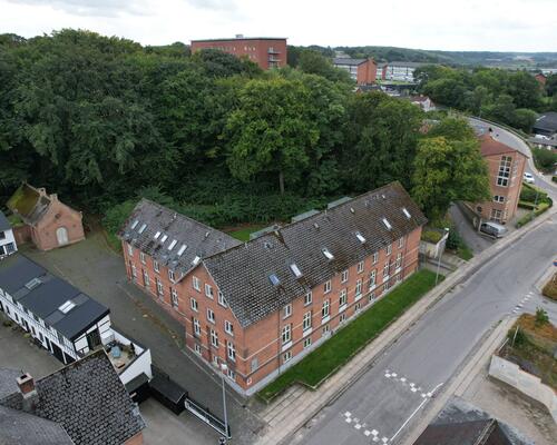 2 værelses lejlighed i Hobro