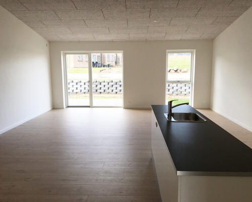 4 værelses hus i Silkeborg