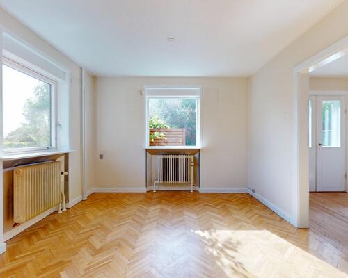 2 værelses hus i Kalundborg