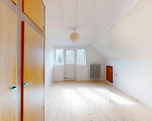 2 værelses hus i Kalundborg