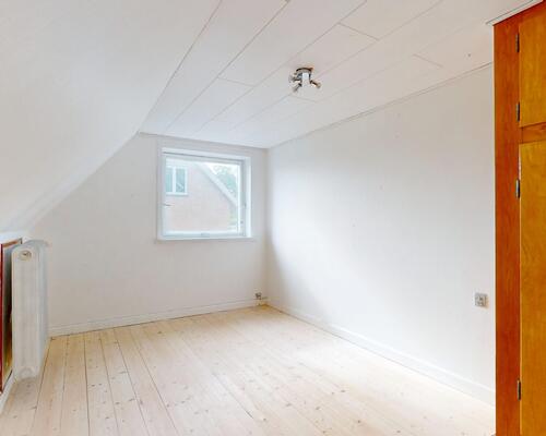 2 værelses hus i Kalundborg