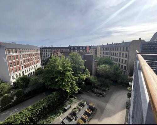Lydtæt oase i hjertet af Vesterbro 4 min fra Kbh H.