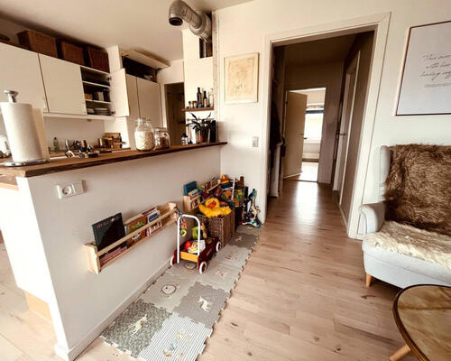 Lydtæt oase i hjertet af Vesterbro 4 min fra Kbh H.